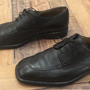 Toschi Brown Soft Leather Men's Loafer 10